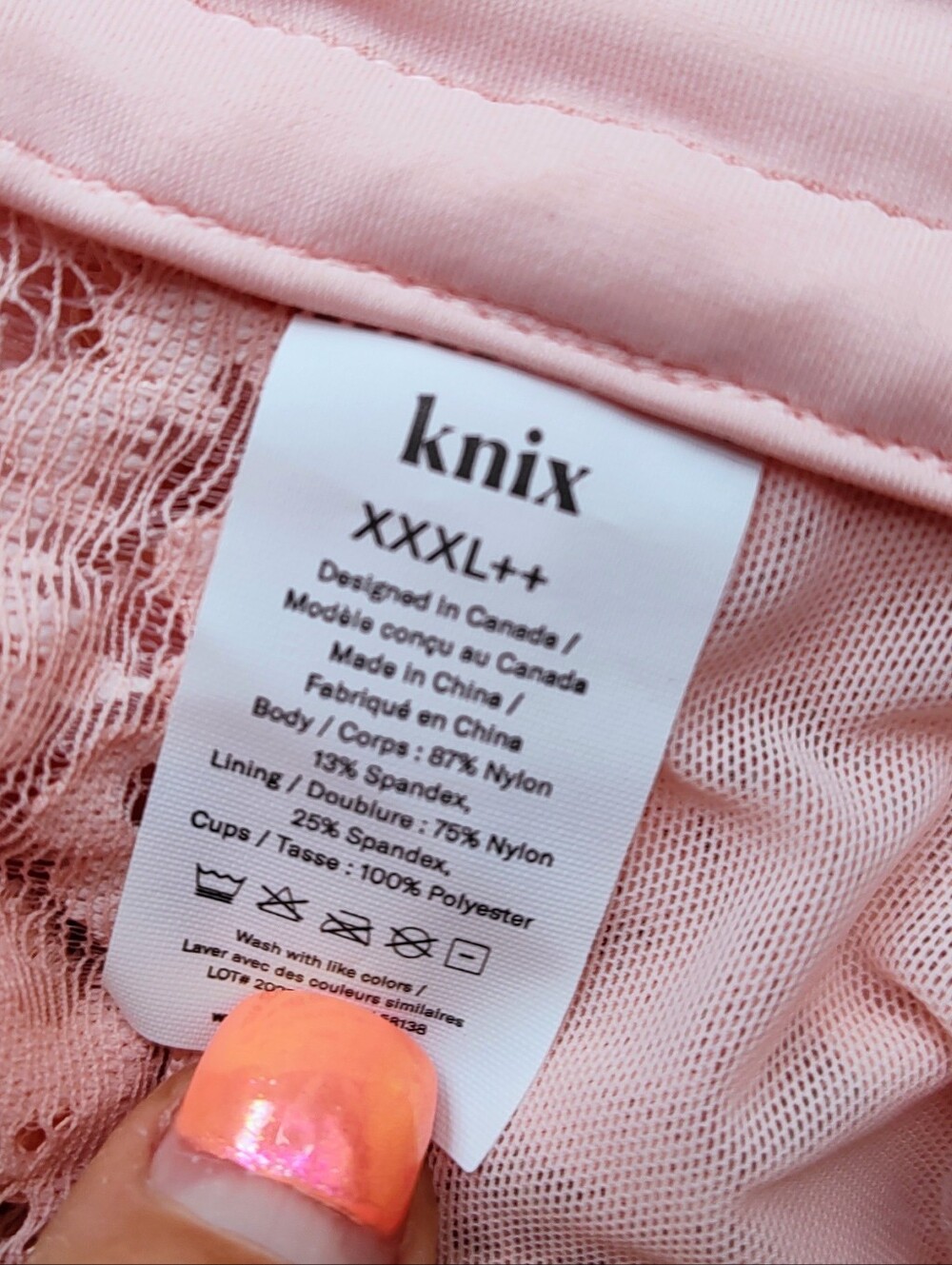 ~~KNIX🩷Set~~ - Picture 5 of 11